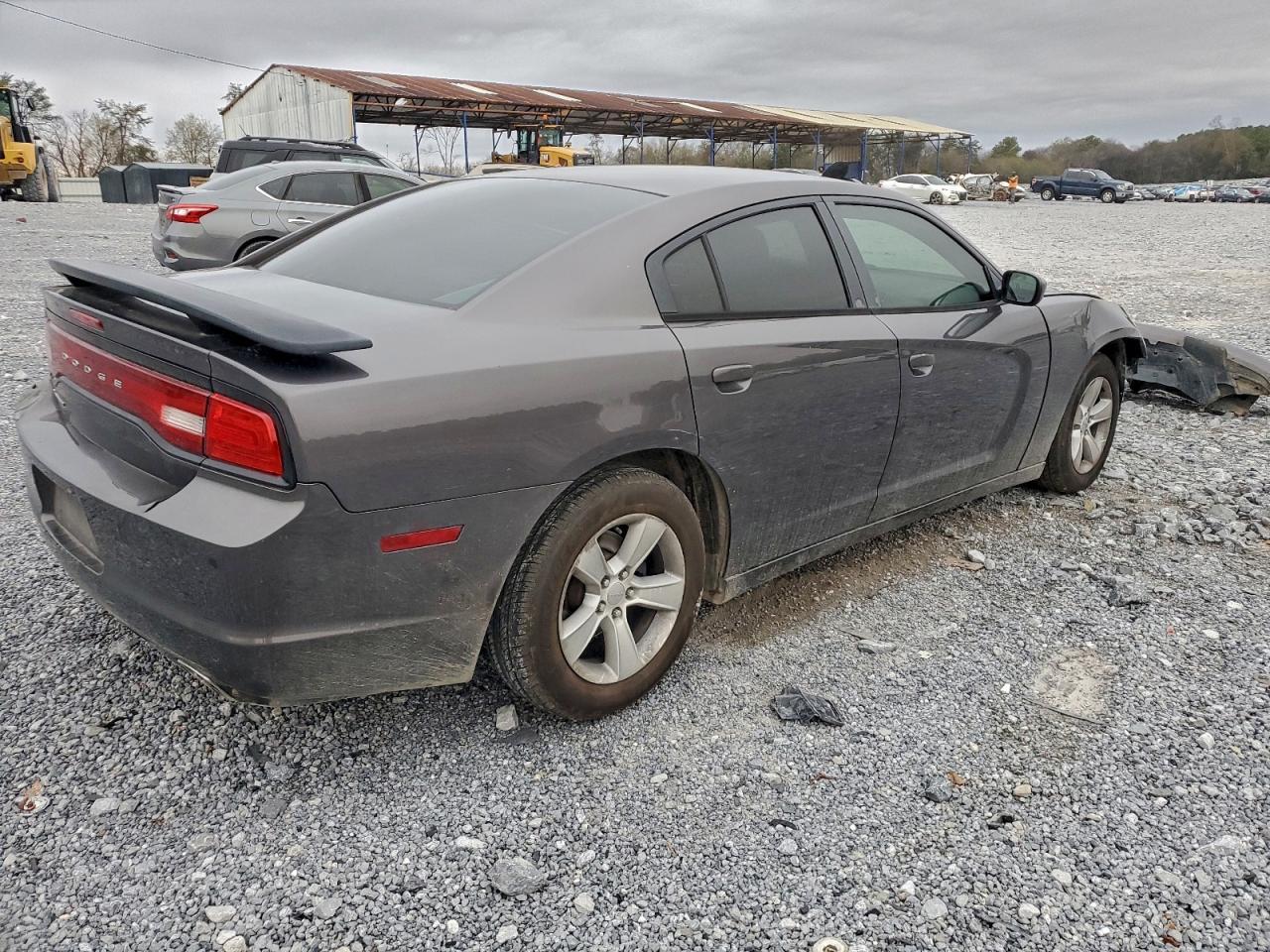 2013 DODGE CHARGER