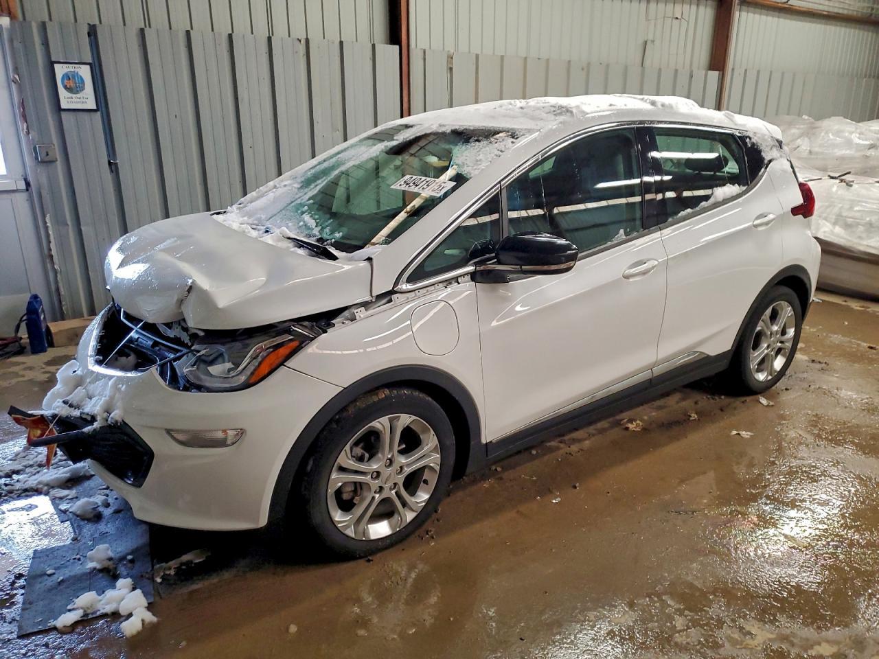 2021 CHEVROLET Bolt EV