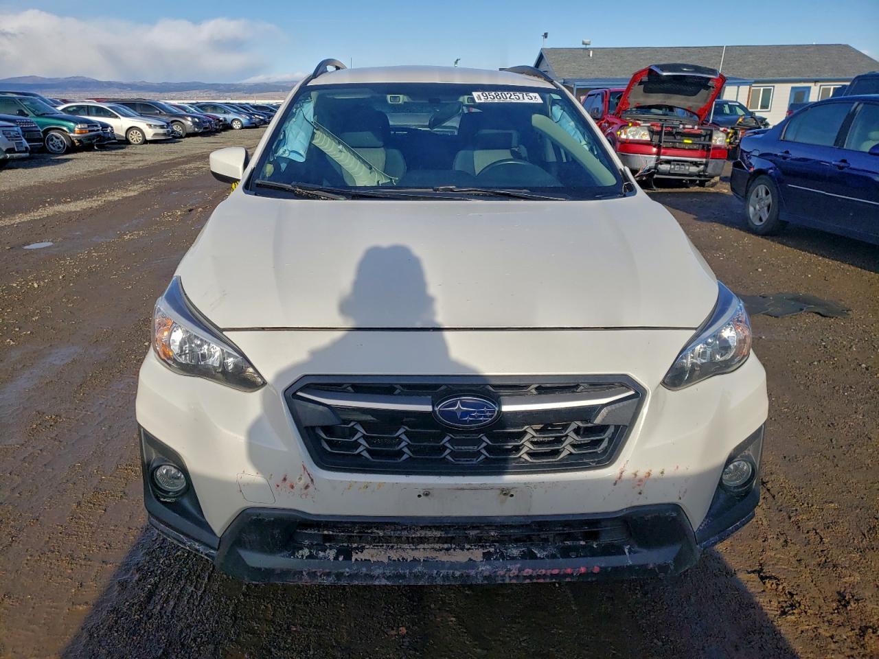2018 SUBARU Crosstrek