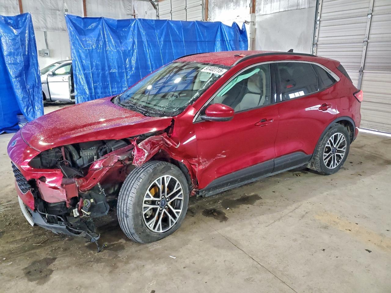 2020 FORD ESCAPE