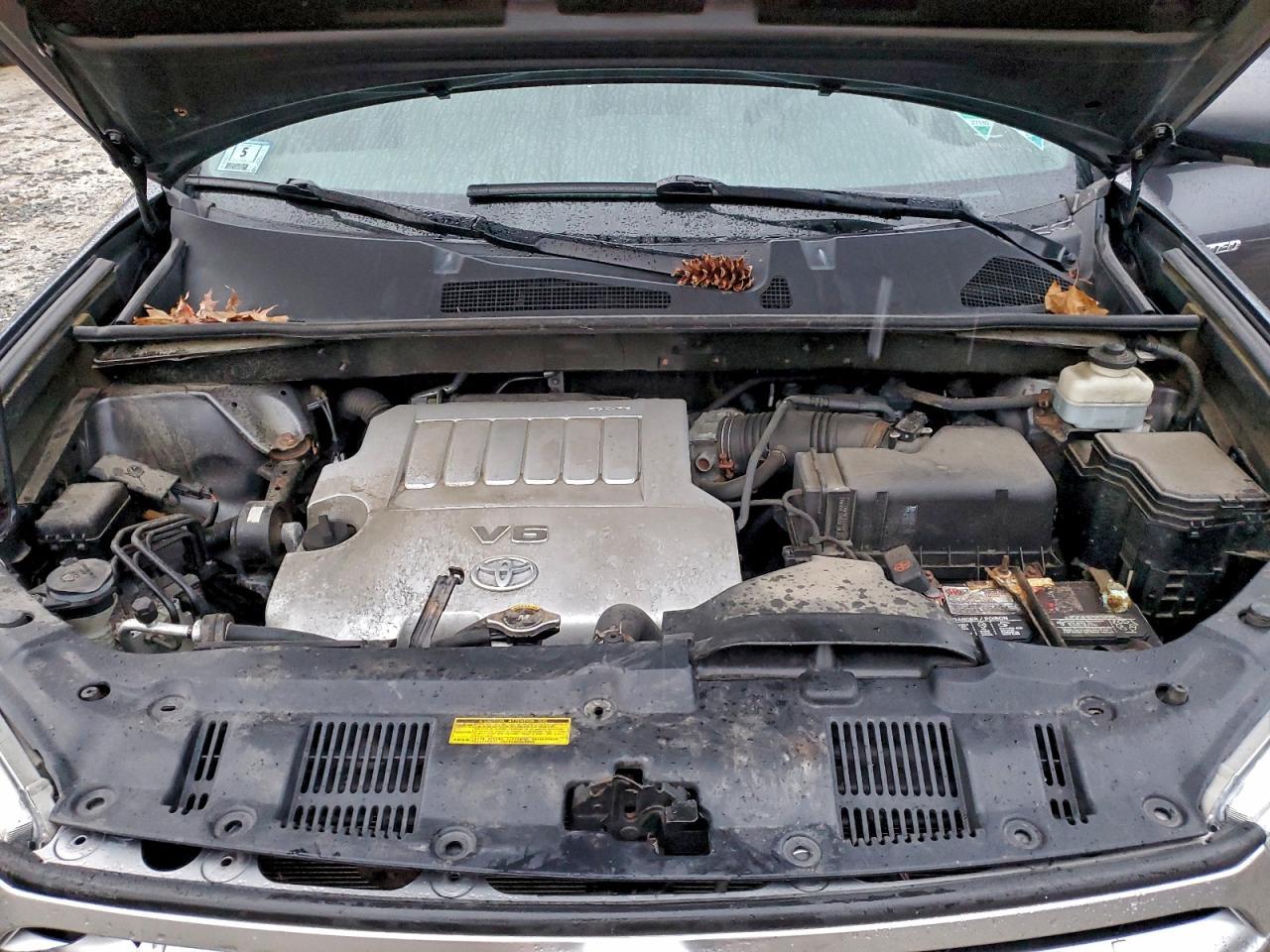 2012 TOYOTA HIGHLANDER