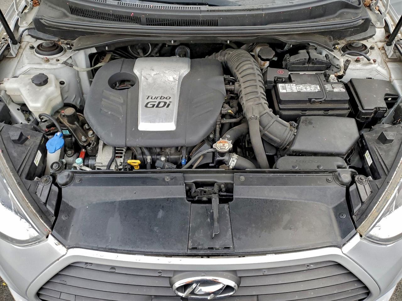 2015 HYUNDAI VELOSTER