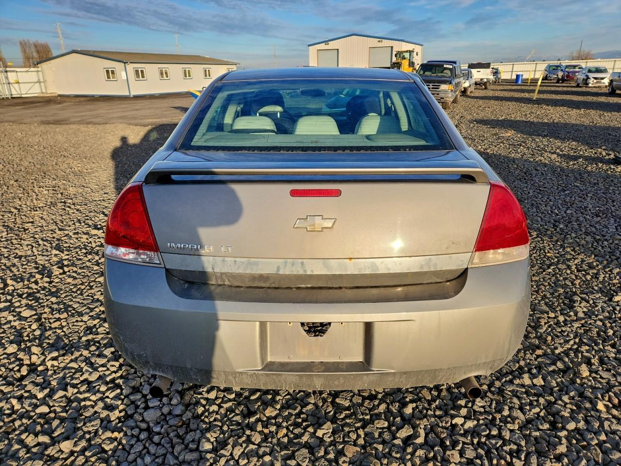 2006 CHEVROLET IMPALA