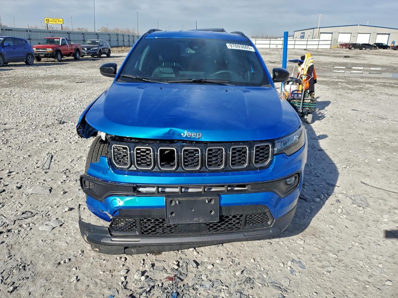 2025 JEEP Compass