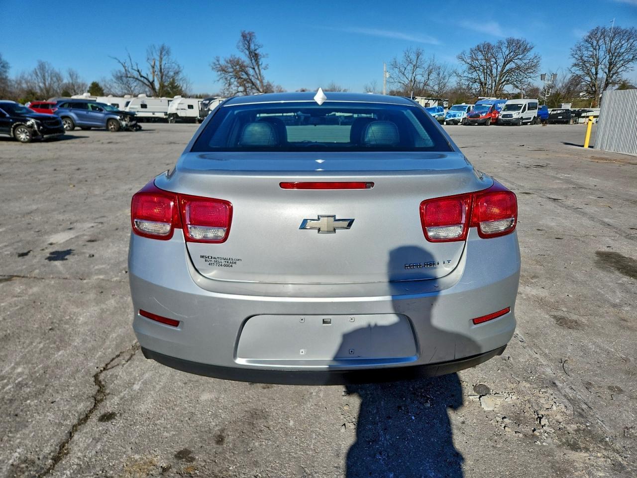 2013 CHEVROLET MALIBU