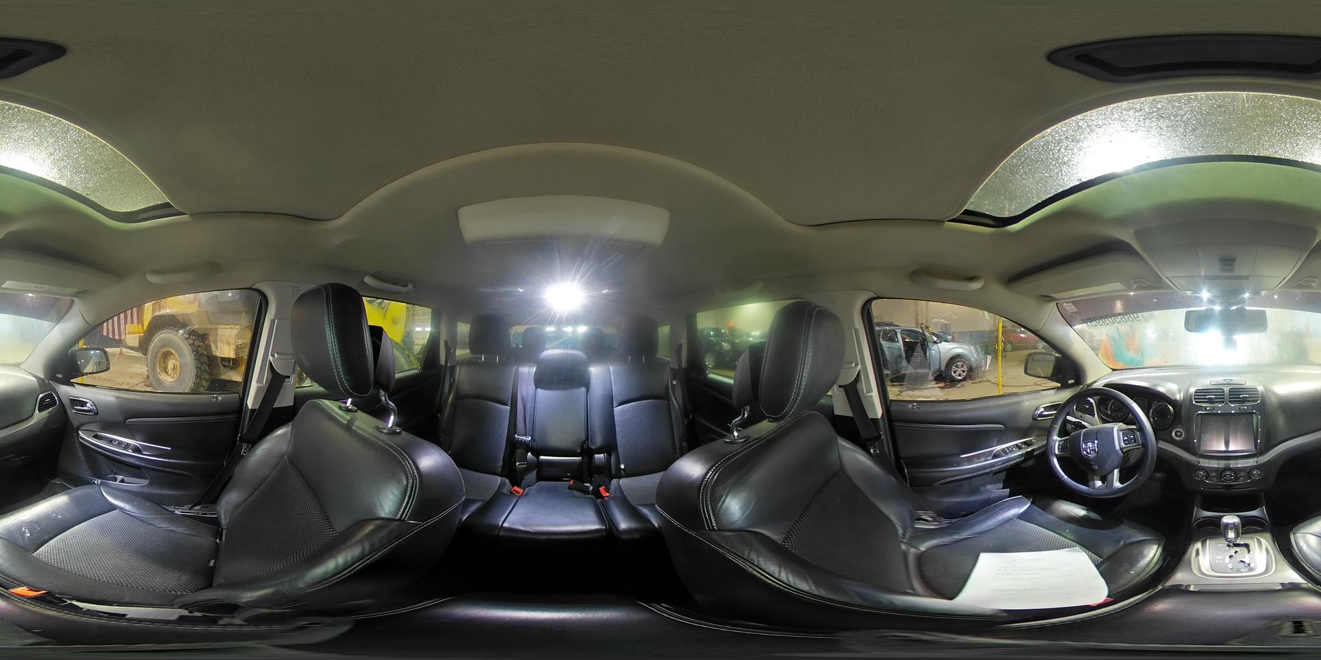 2016 DODGE JOURNEY