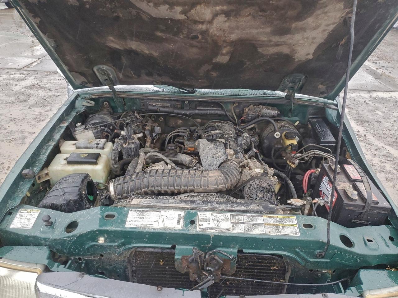 1999 FORD RANGER
