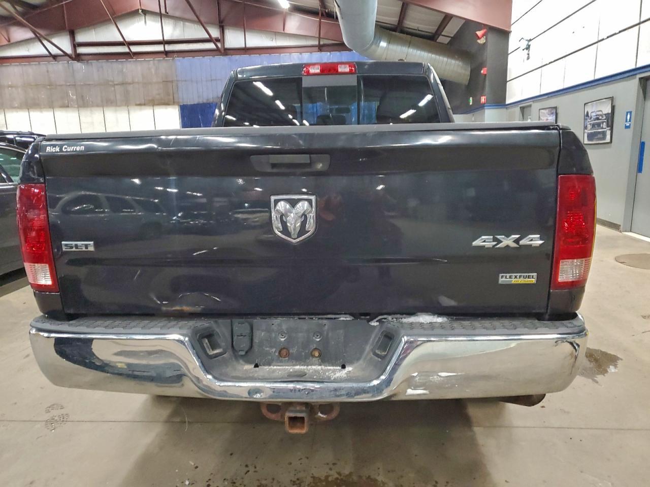 2011 DODGE RAM 1500