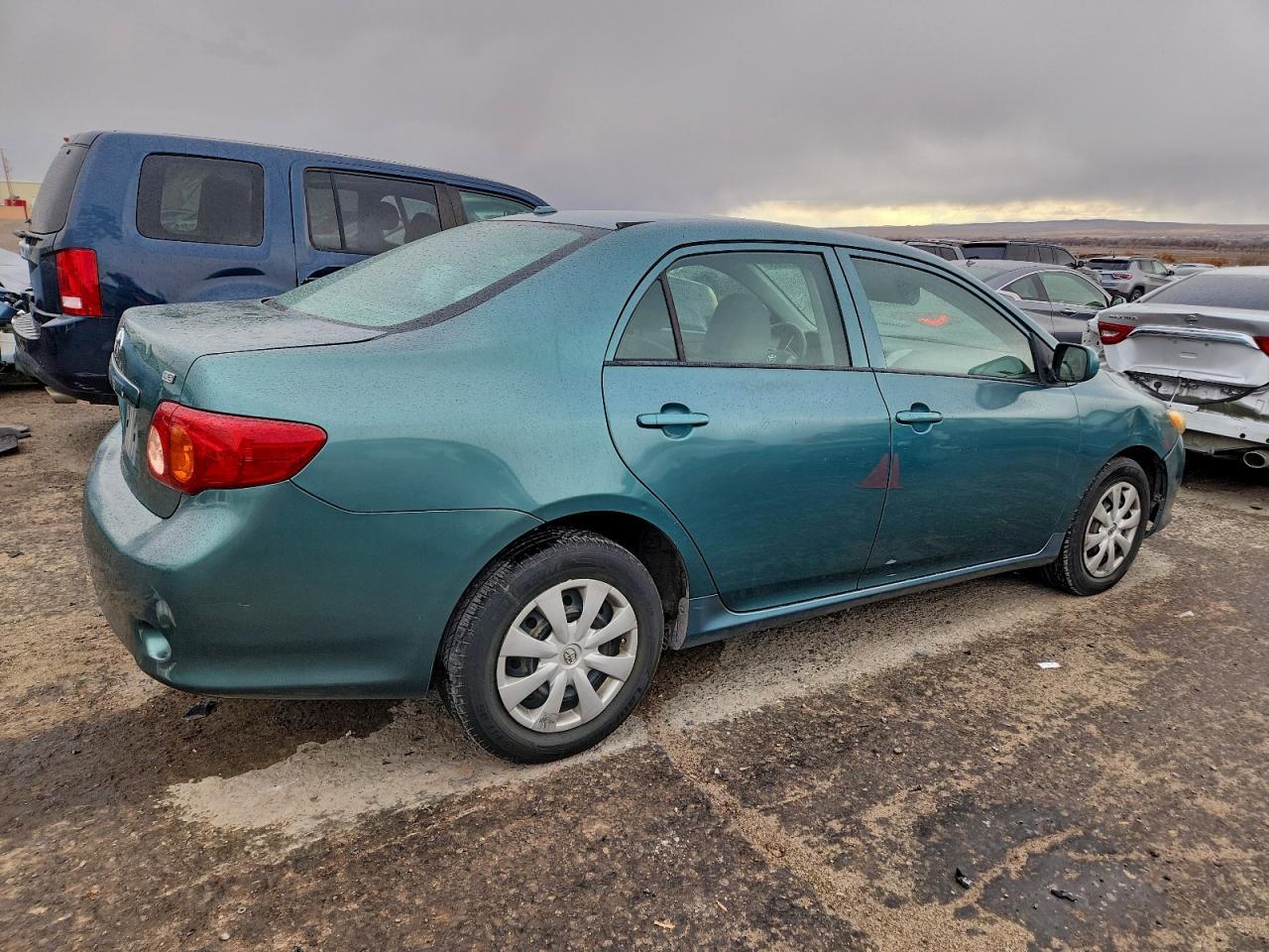 2010 TOYOTA COROLLA
