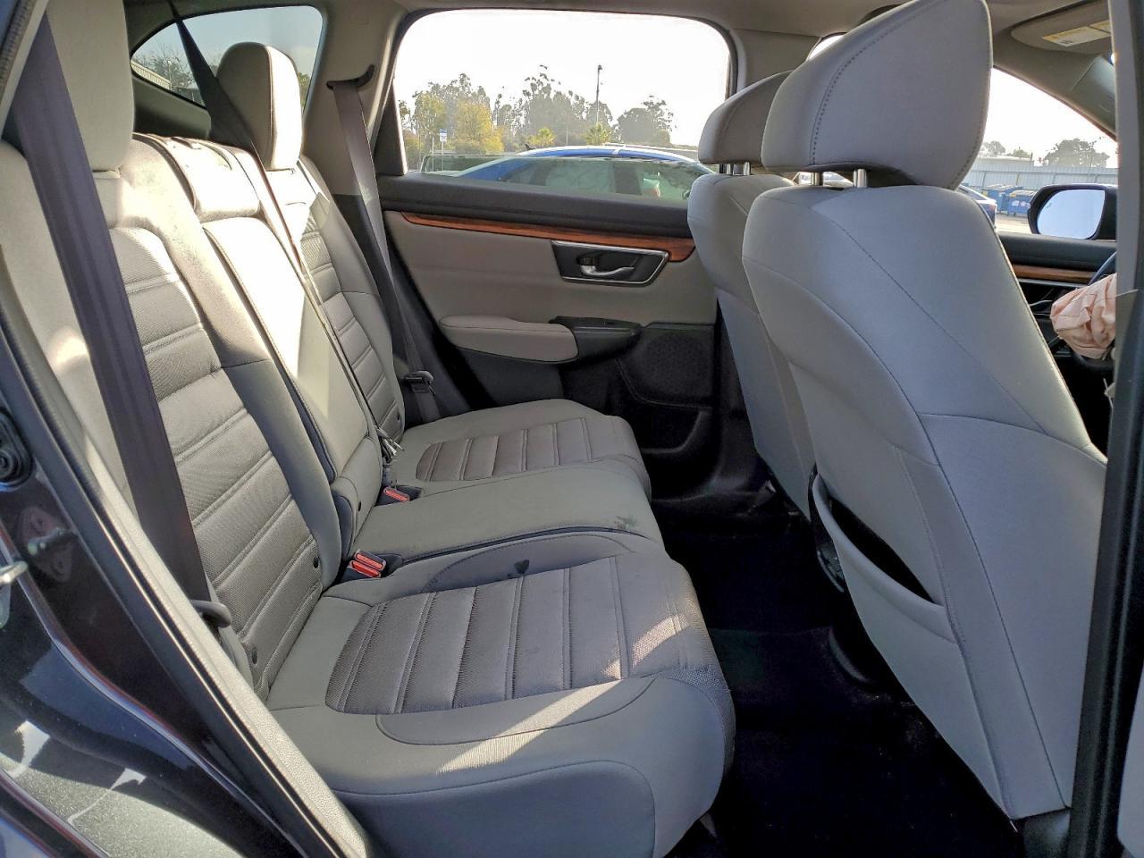 2019 HONDA CR-V
