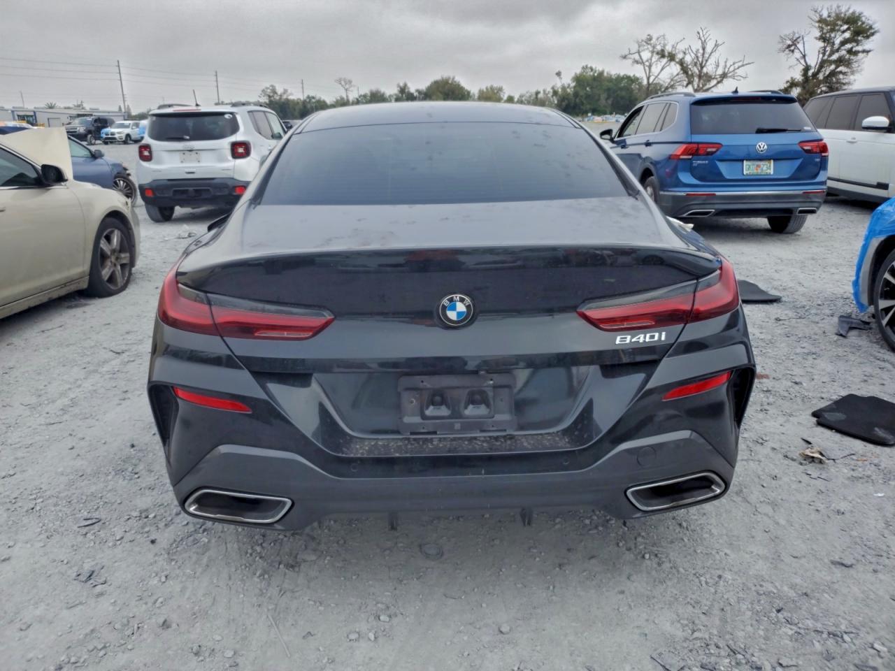 2022 BMW 8 Series
