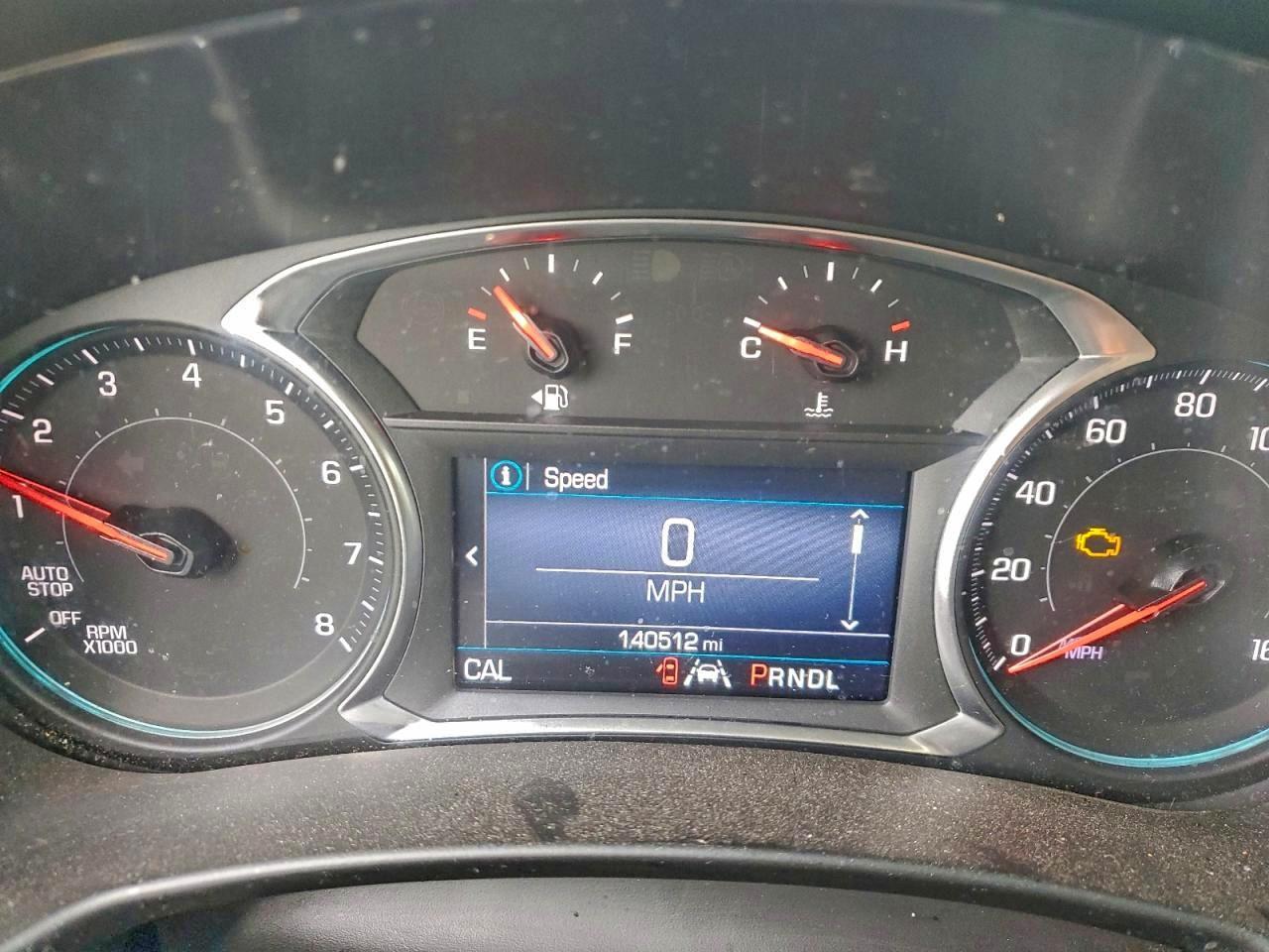 2021 CHEVROLET EQUINOX