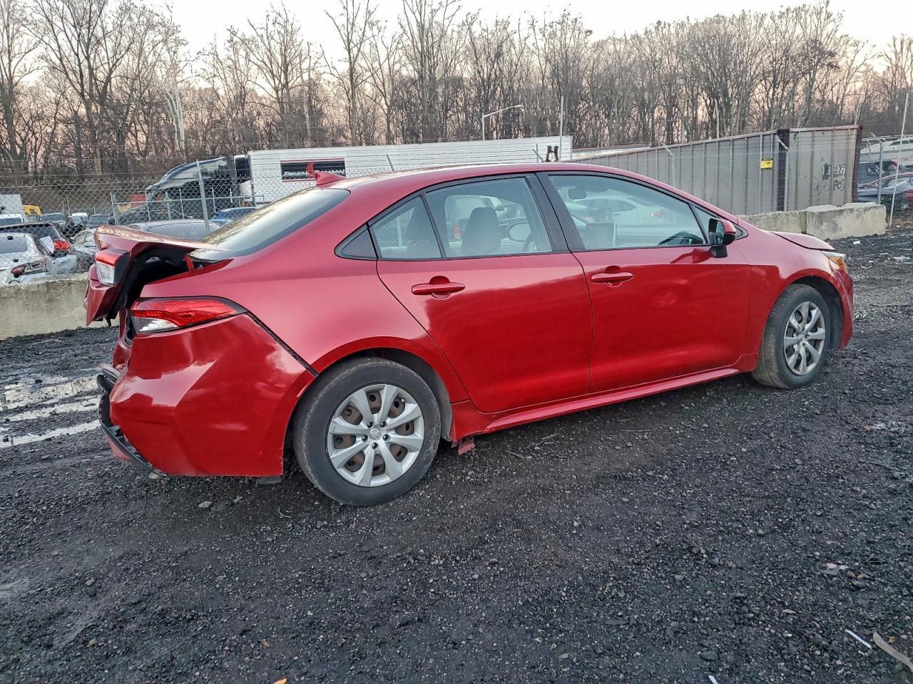2020 TOYOTA COROLLA