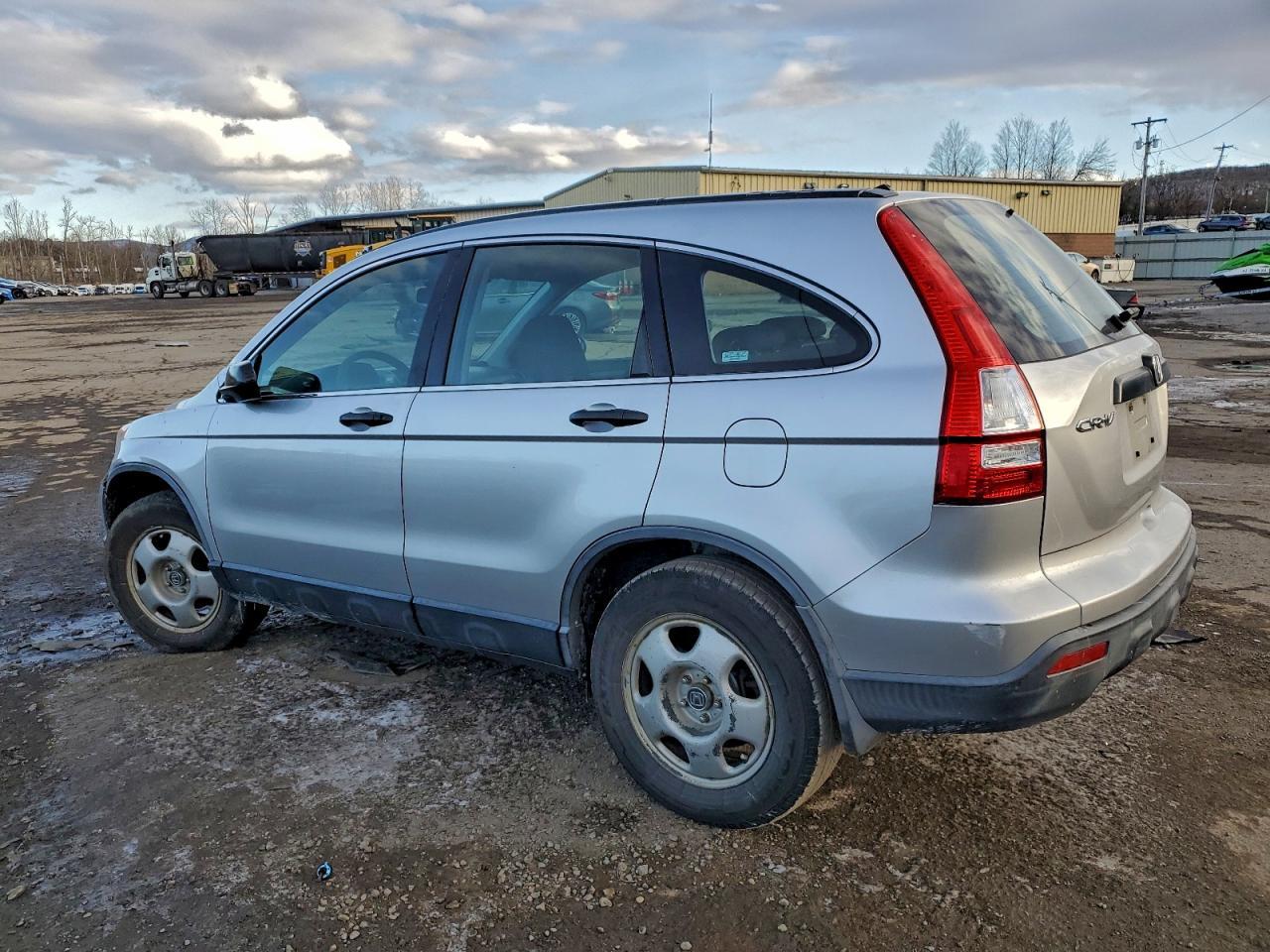 2009 HONDA CR-V