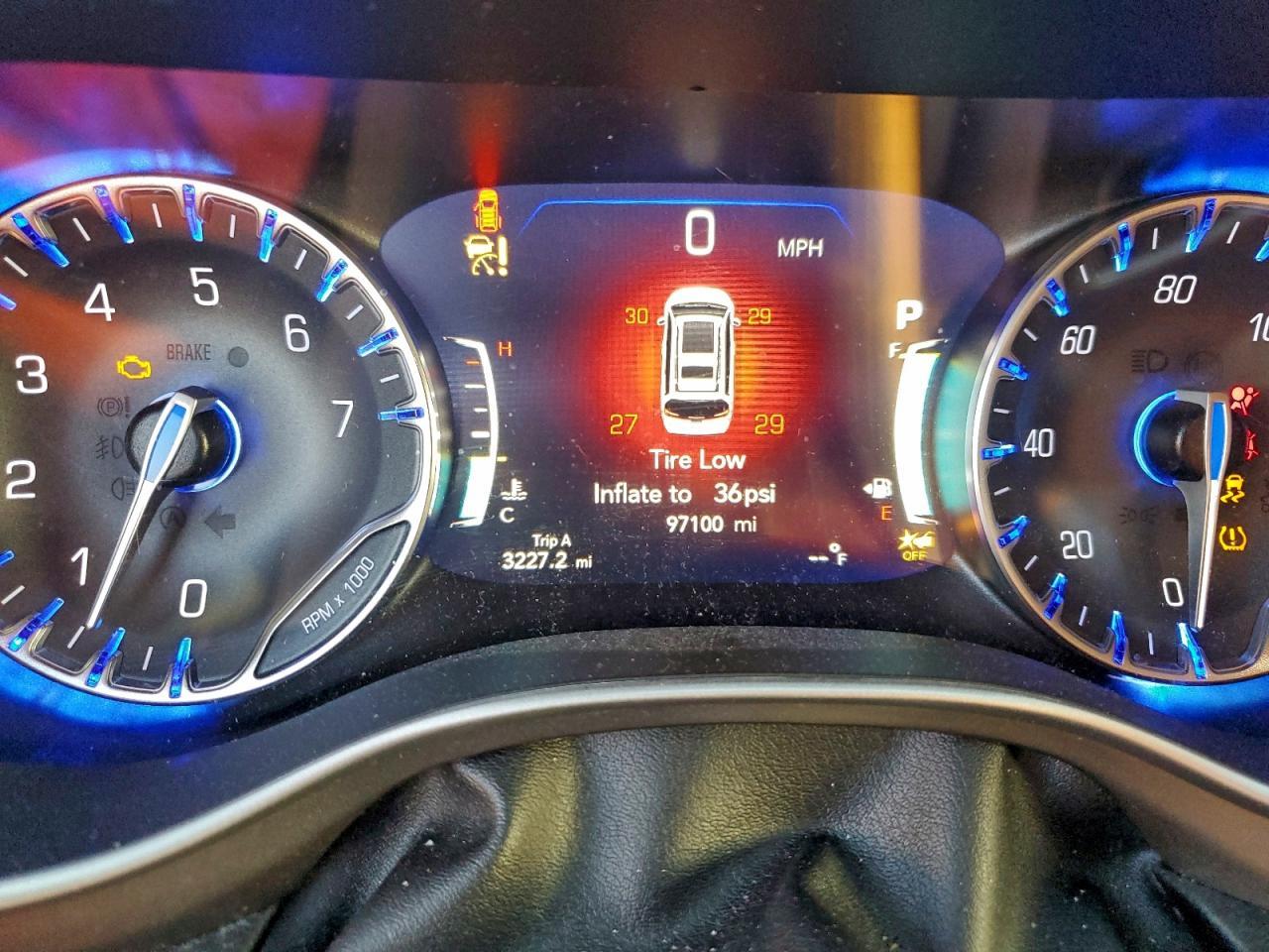 2021 CHRYSLER Pacifica