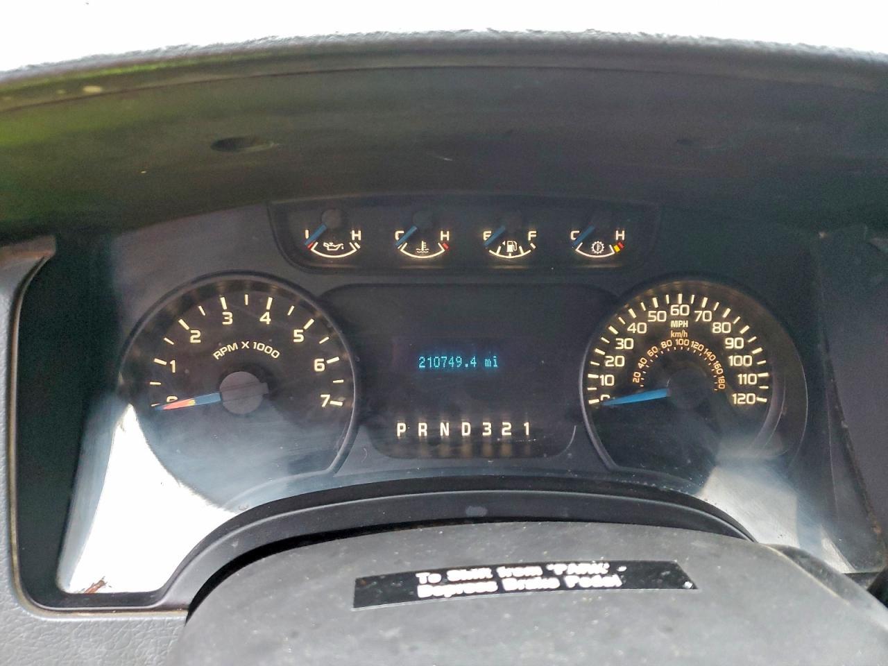 2014 FORD F-150