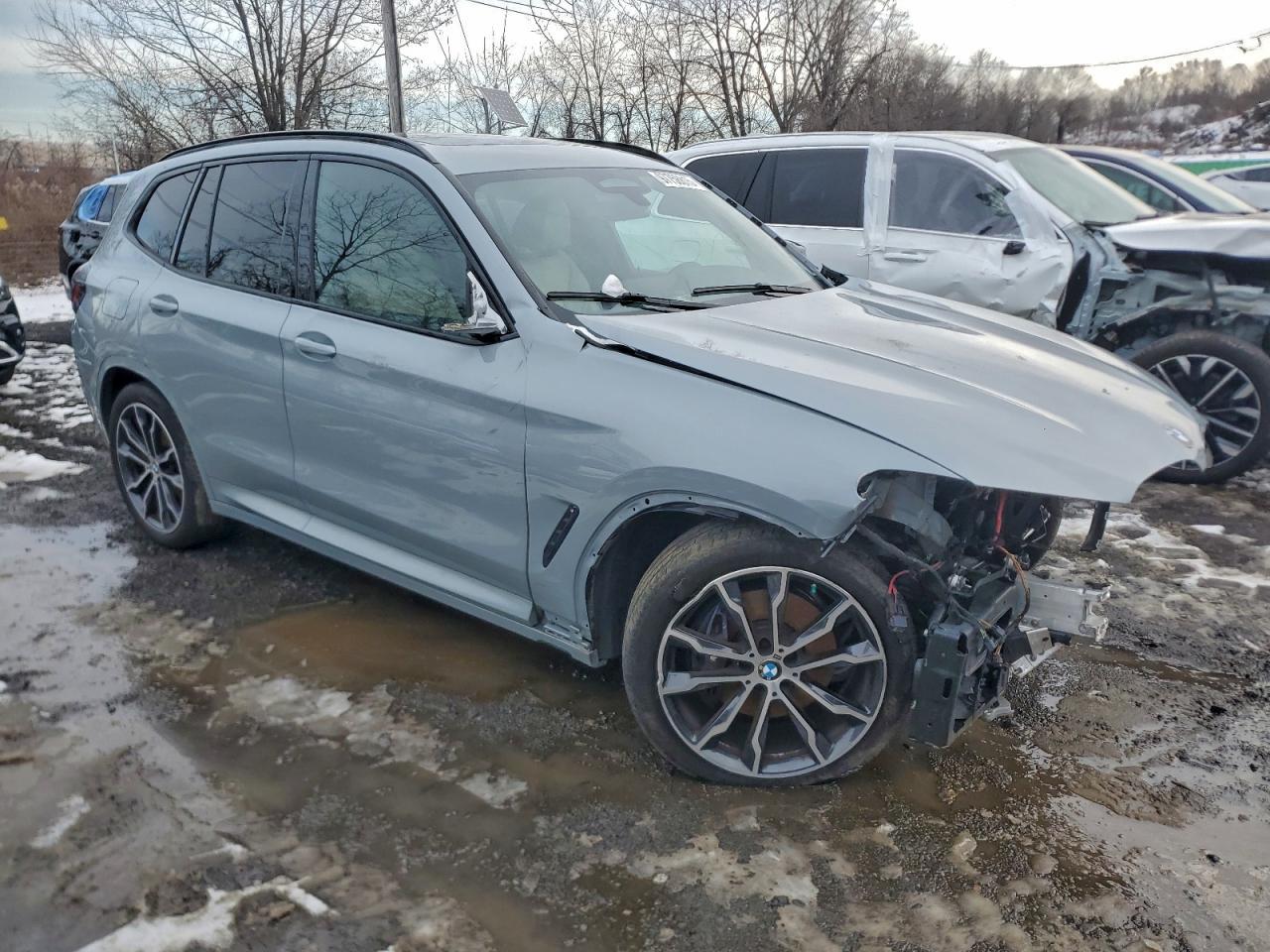 2022 BMW X3