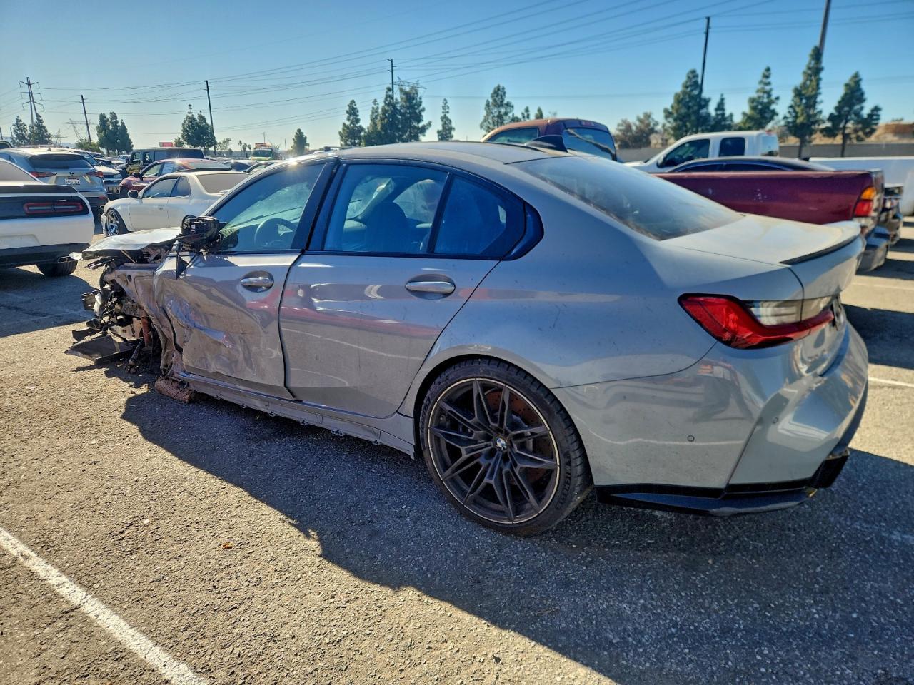 2021 BMW M3