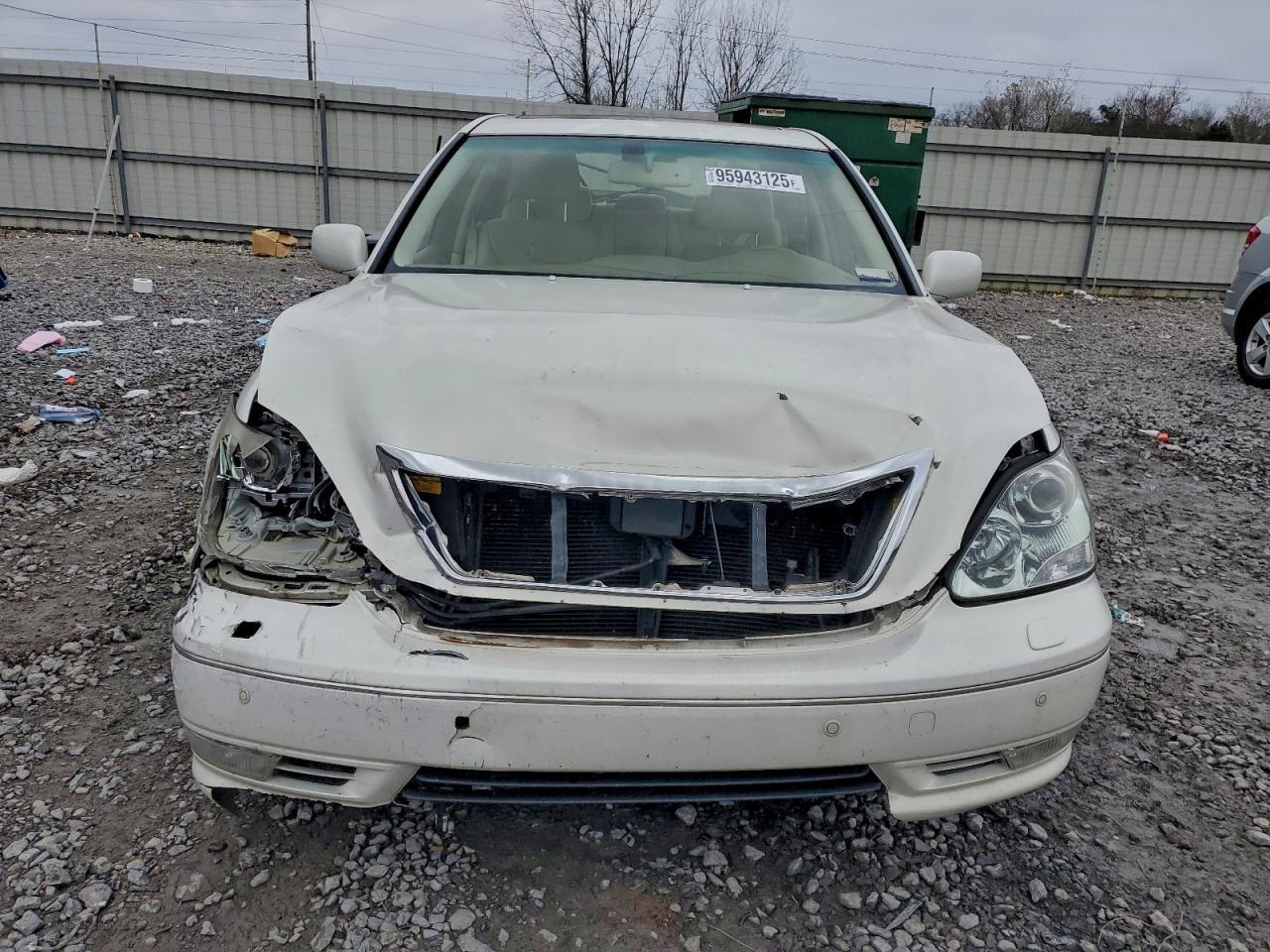 2006 LEXUS Ls 430