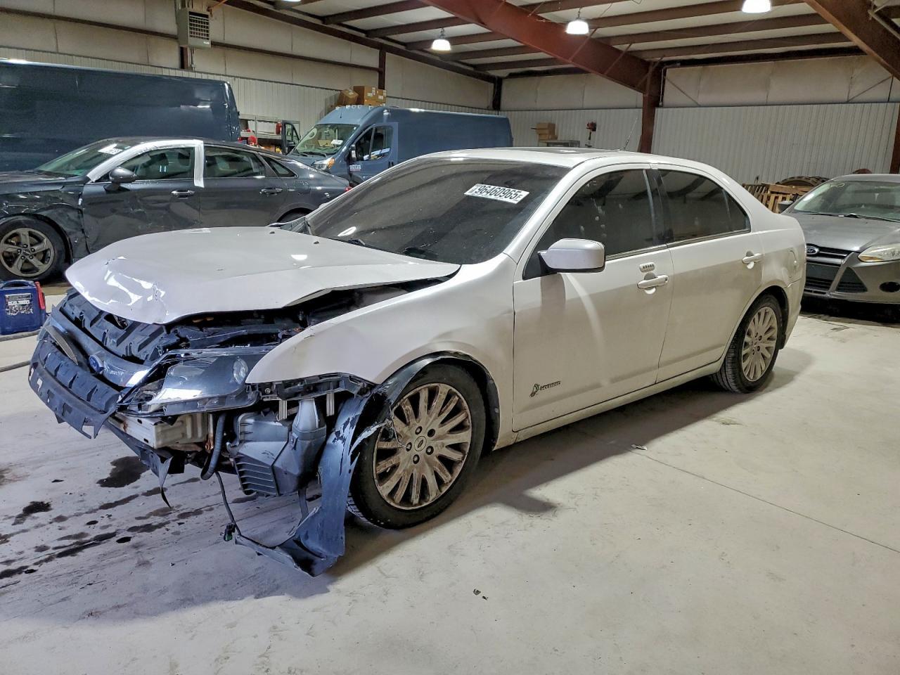 2012 FORD FUSION