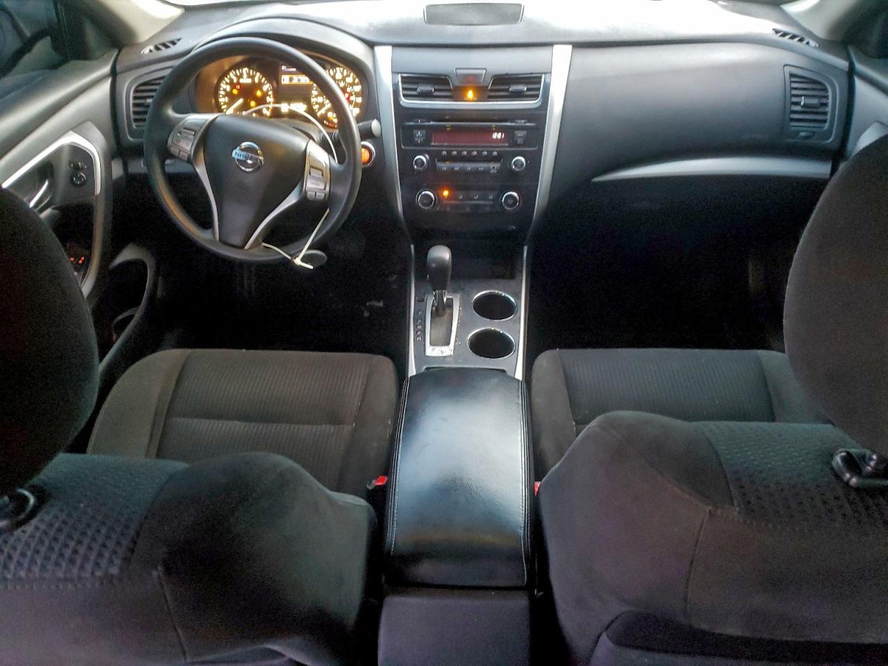 2015 NISSAN ALTIMA