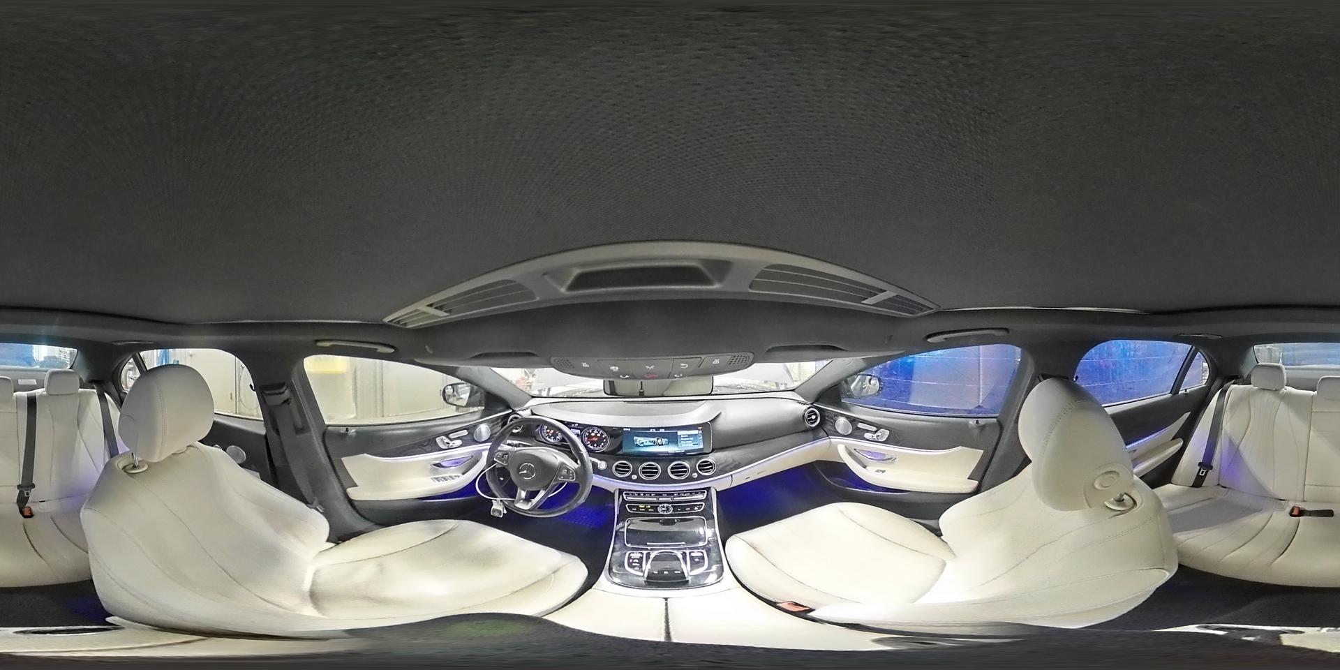 2017 MERCEDES-BENZ E-Class