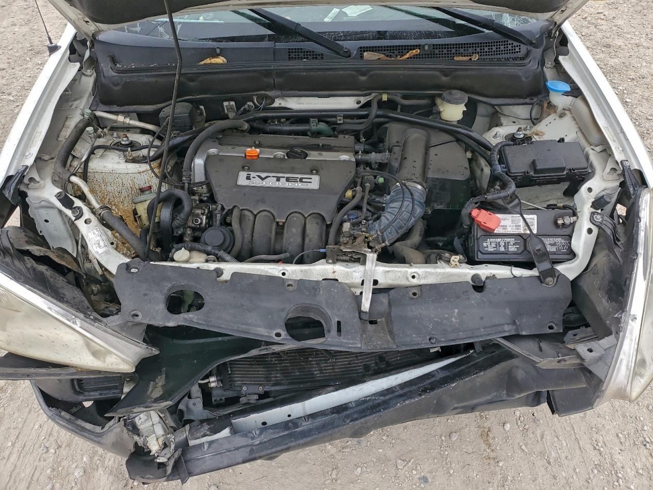 2004 HONDA CR-V
