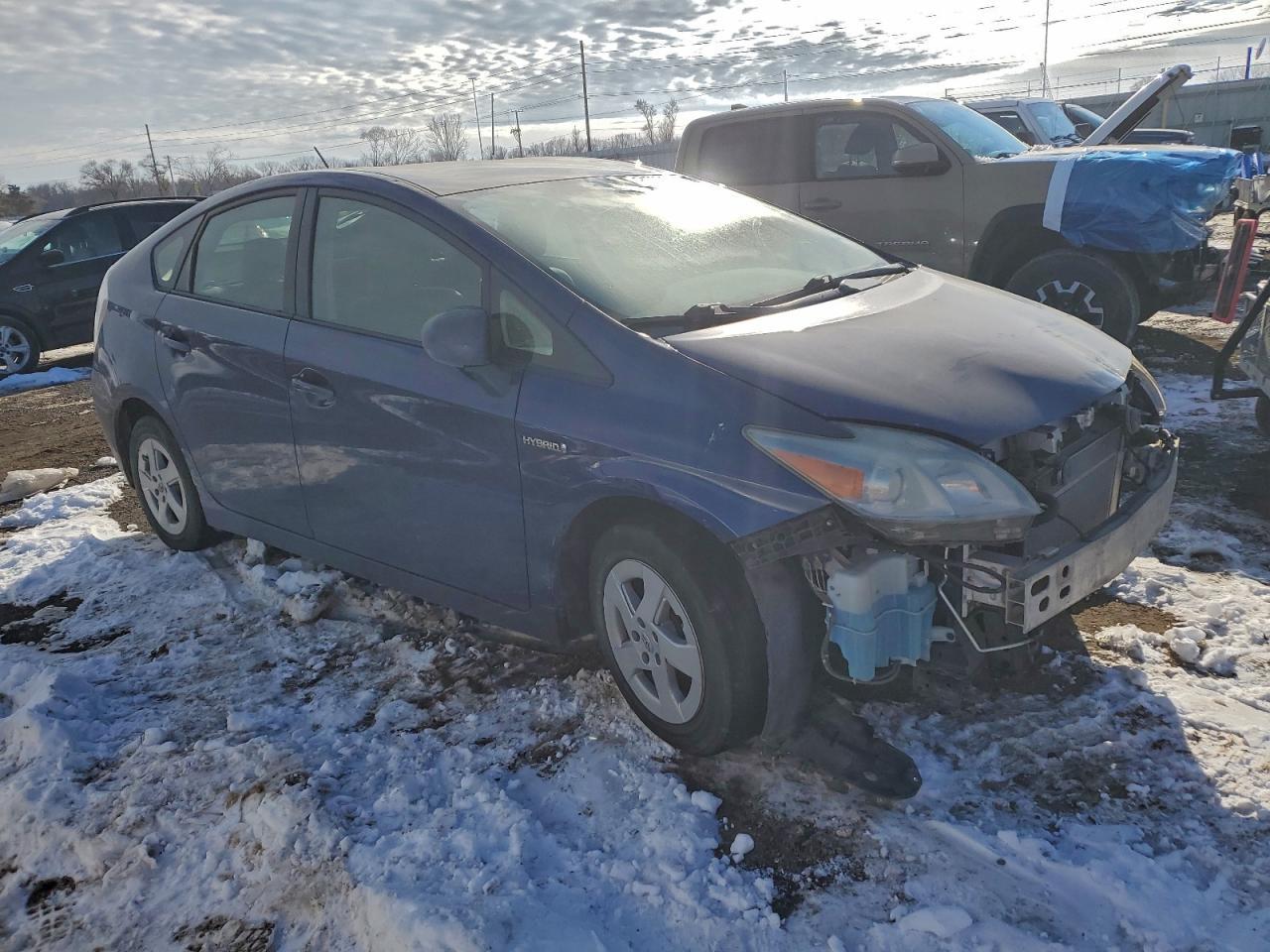 2010 TOYOTA PRIUS