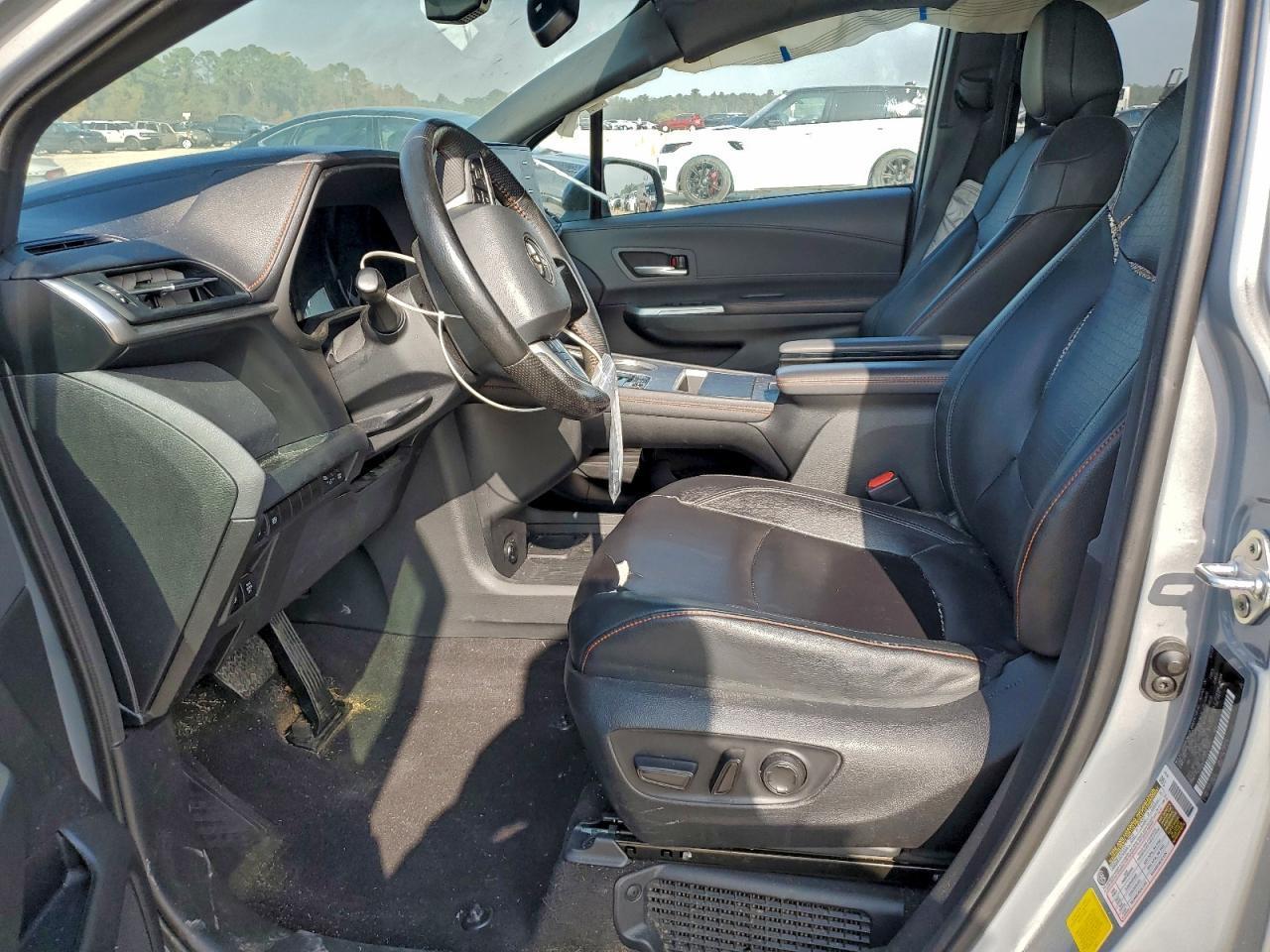 2023 TOYOTA SIENNA