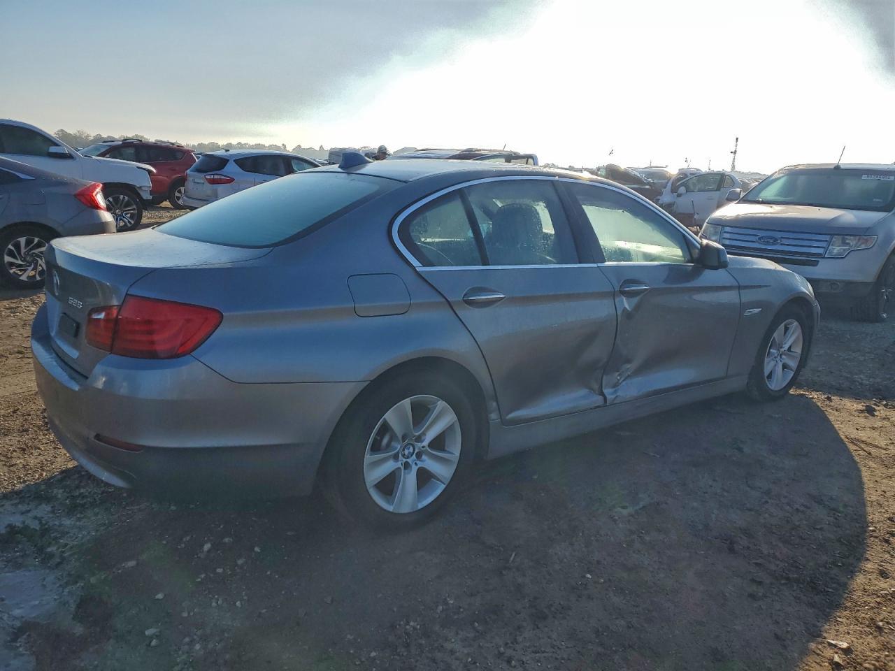2013 BMW 5 series