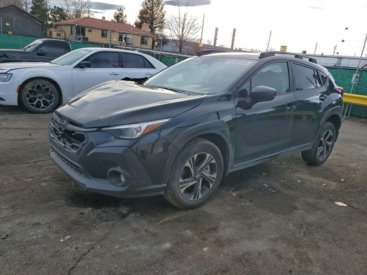 2025 SUBARU Crosstrek