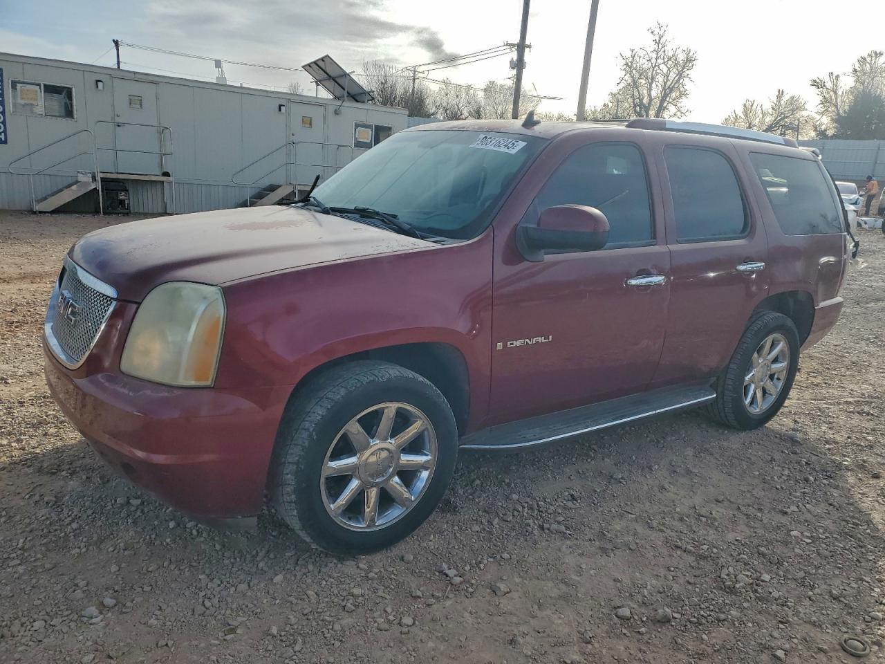 2007 GMC Yukon