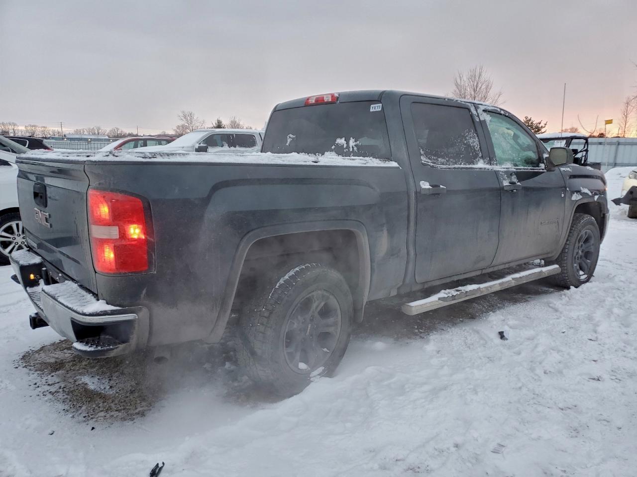 2018 GMC Sierra