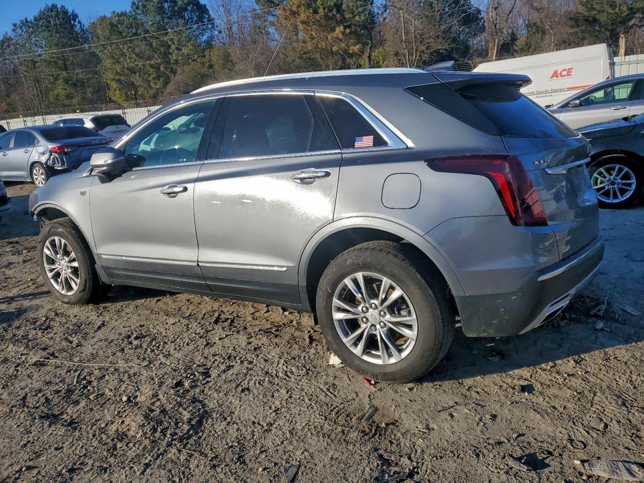 2020 CADILLAC XT5