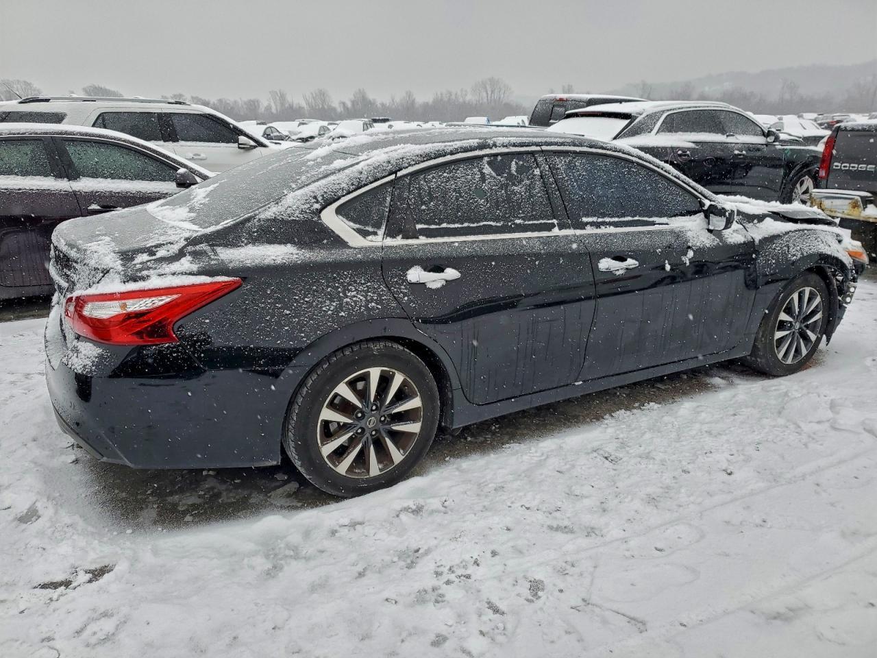 2017 NISSAN ALTIMA