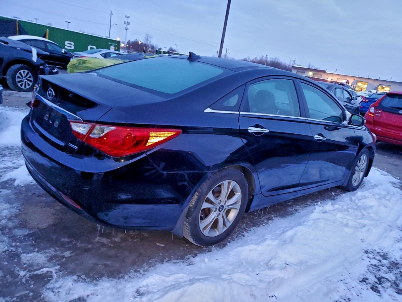 2013 HYUNDAI SONATA