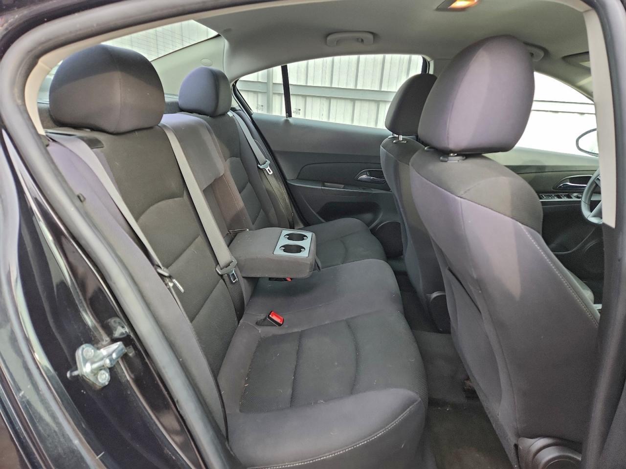 2015 CHEVROLET CRUZE