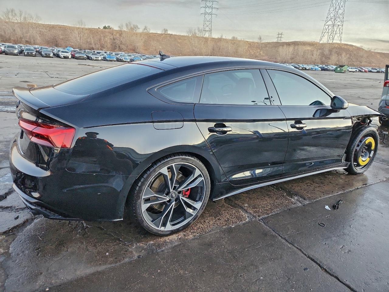 2023 AUDI S5