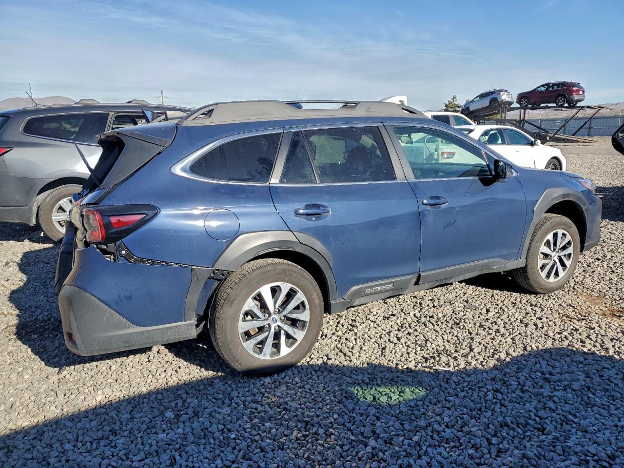 2024 SUBARU Outback