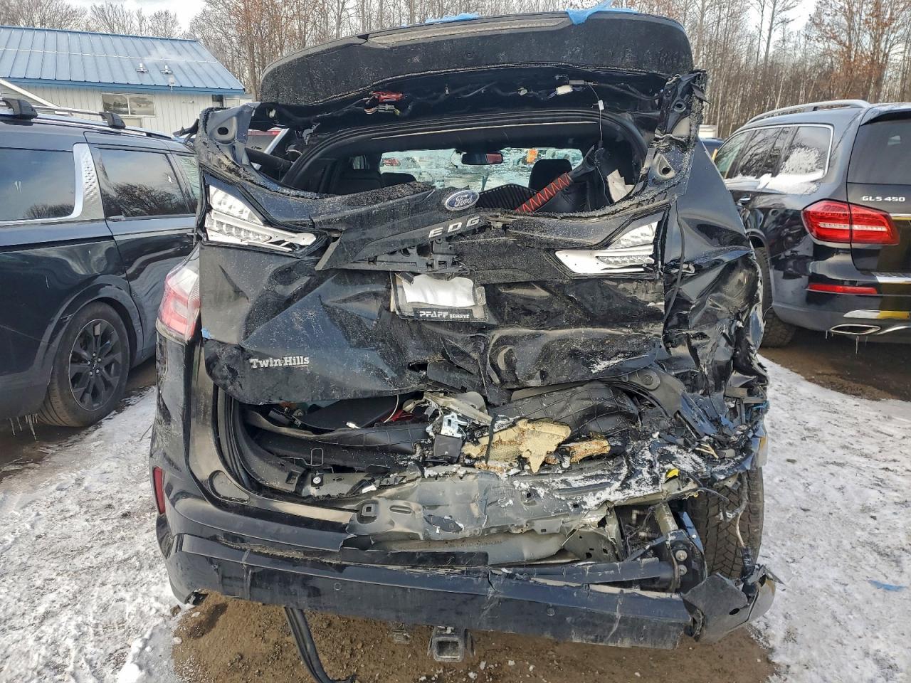 2024 FORD EDGE