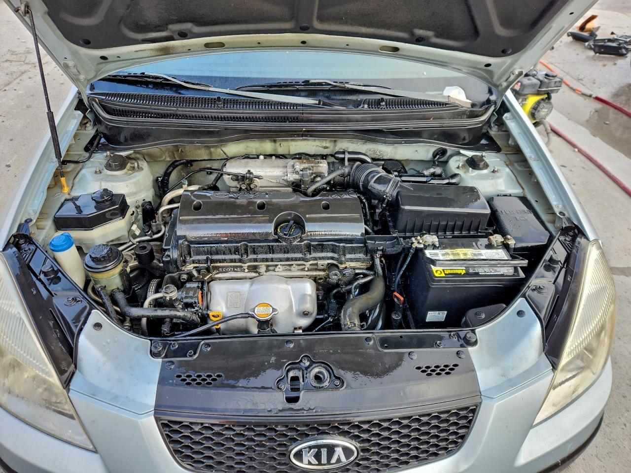 2008 KIA RIO