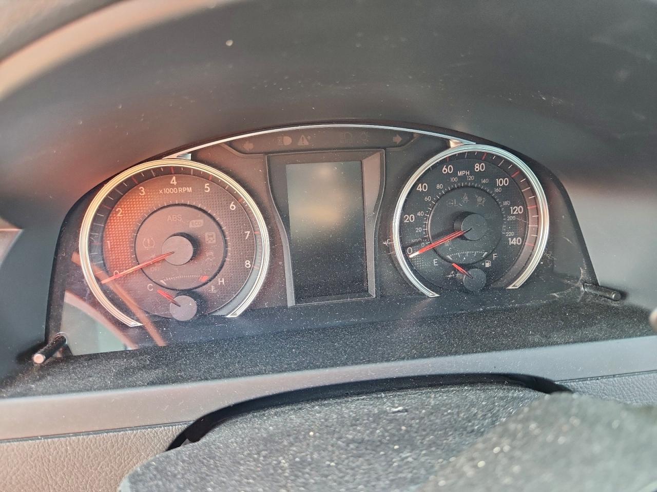 2016 TOYOTA CAMRY