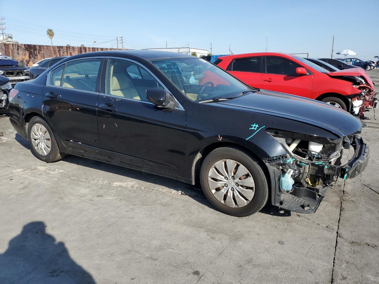 2012 HONDA ACCORD