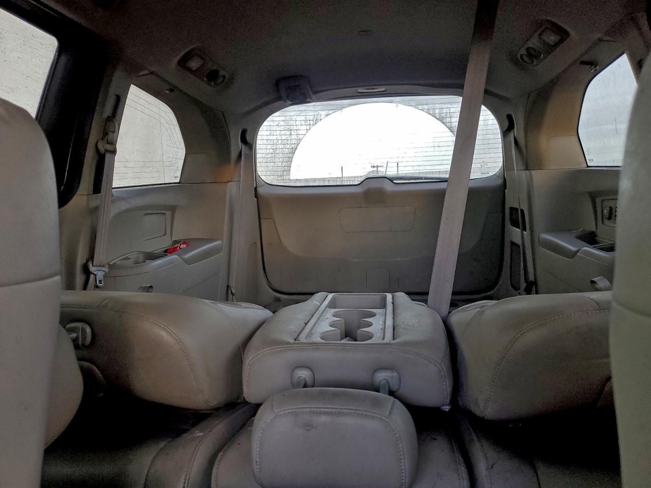 2015 HONDA ODYSSEY