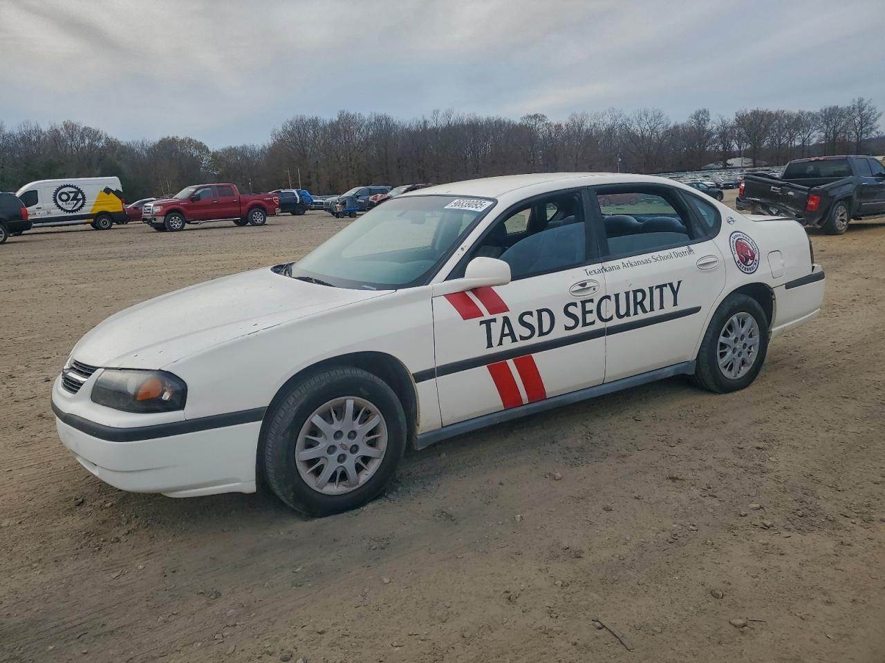 2004 CHEVROLET IMPALA