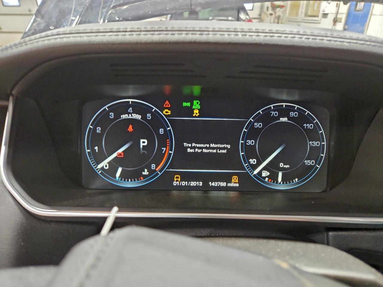 2016 LAND ROVER RANGE ROVER
