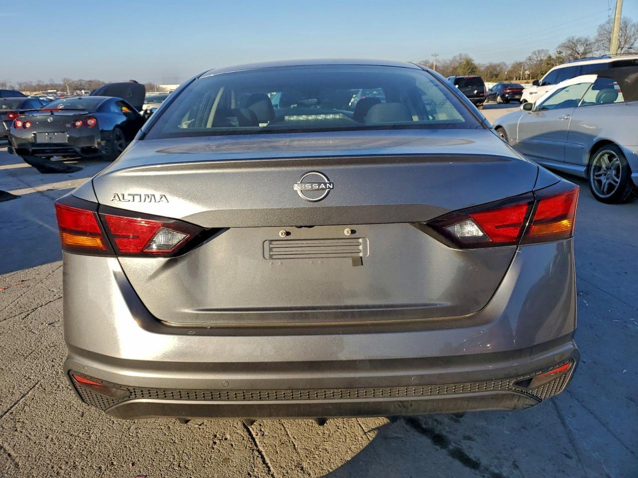 2023 NISSAN ALTIMA
