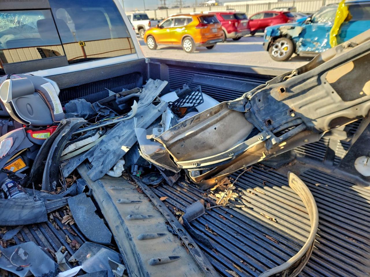 2011 DODGE RAM 1500