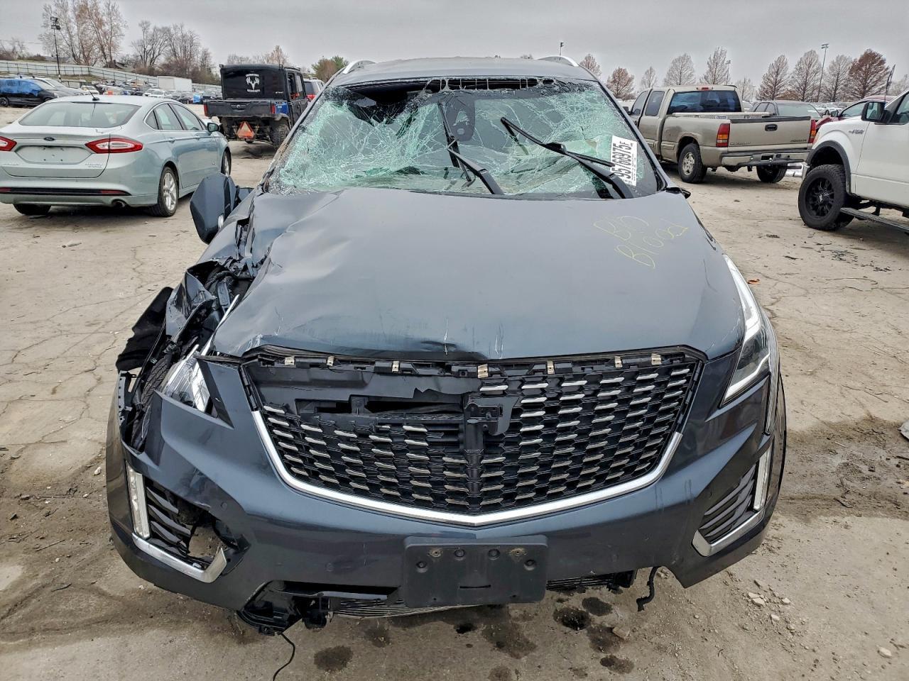 2020 CADILLAC XT5
