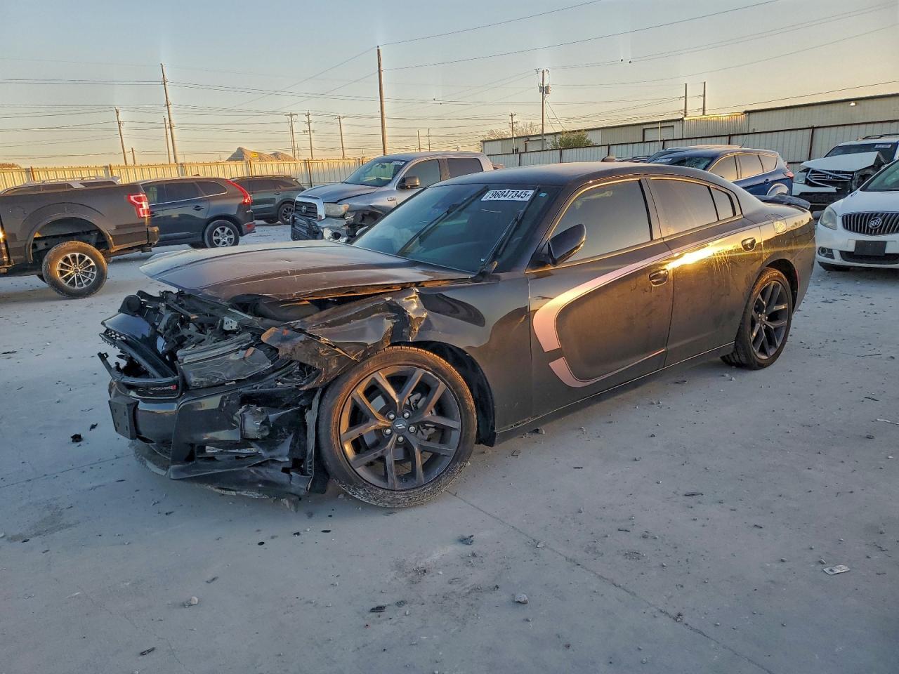 2023 DODGE CHARGER